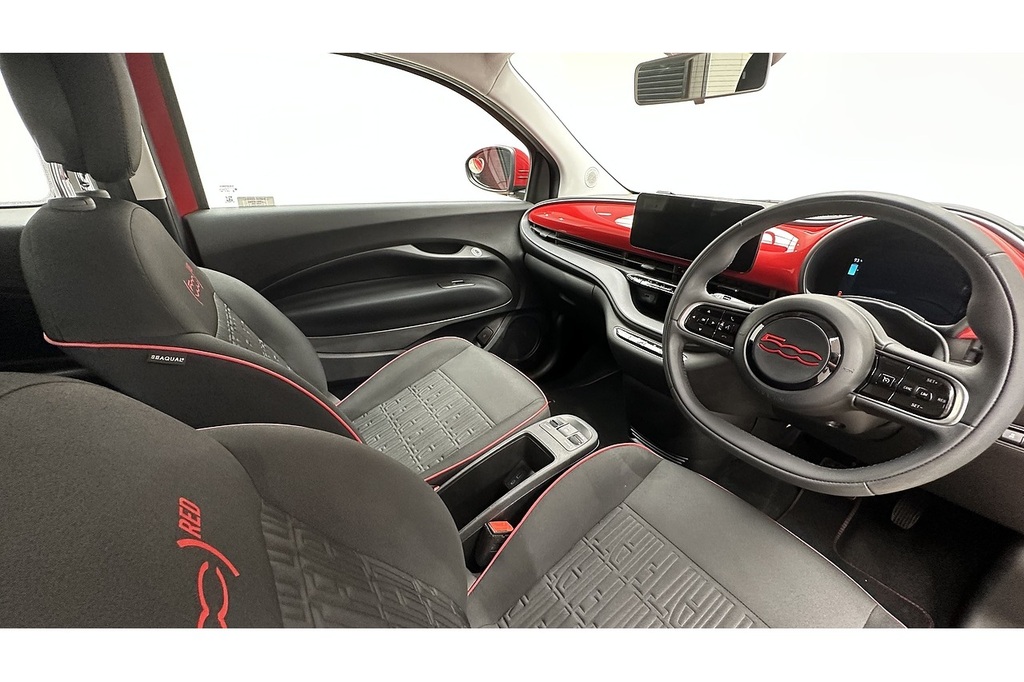 Fiat 500E Hatchback 42Kwh La Prima 202222 Grey #22