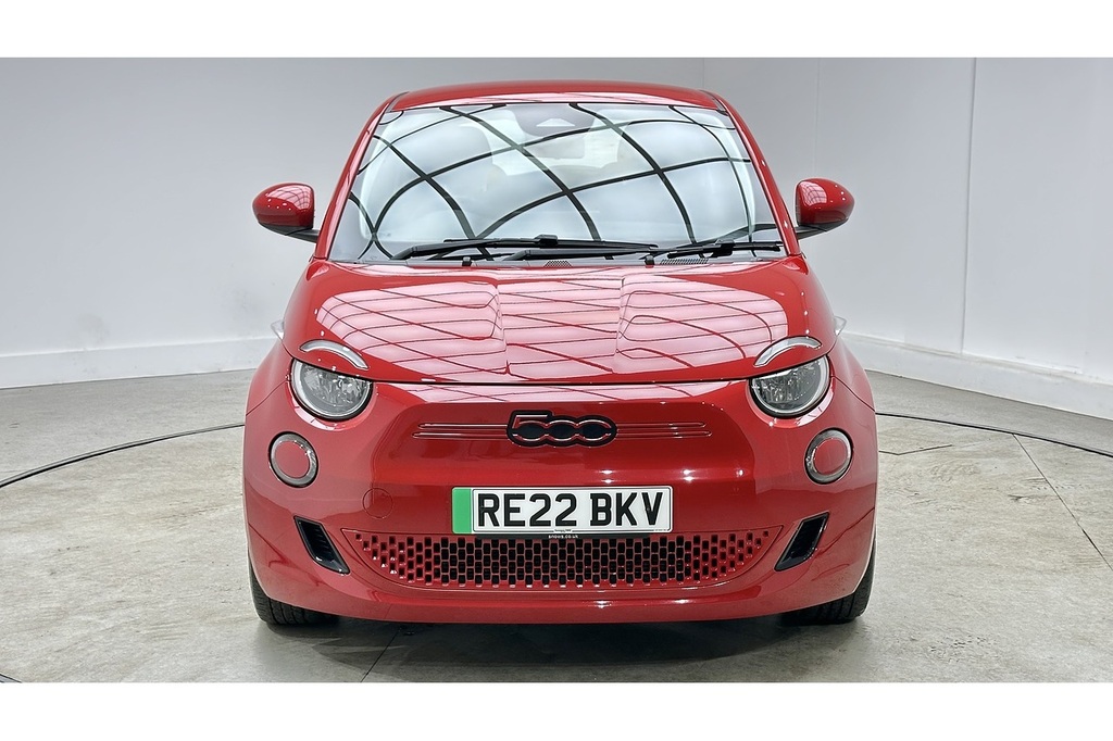 Fiat 500E Hatchback 42Kwh La Prima 202222 Grey #3