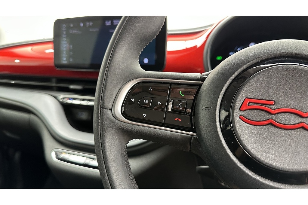 Fiat 500E Hatchback 42Kwh La Prima 202222 Grey #28