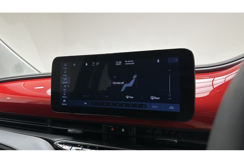 Fiat 500E Hatchback 42Kwh La Prima 202222 Grey #34