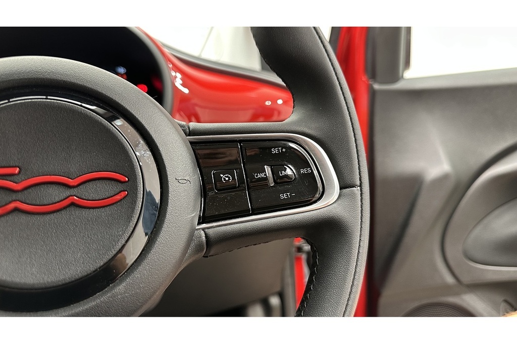 Fiat 500E Hatchback 42Kwh La Prima 202222 Grey #29