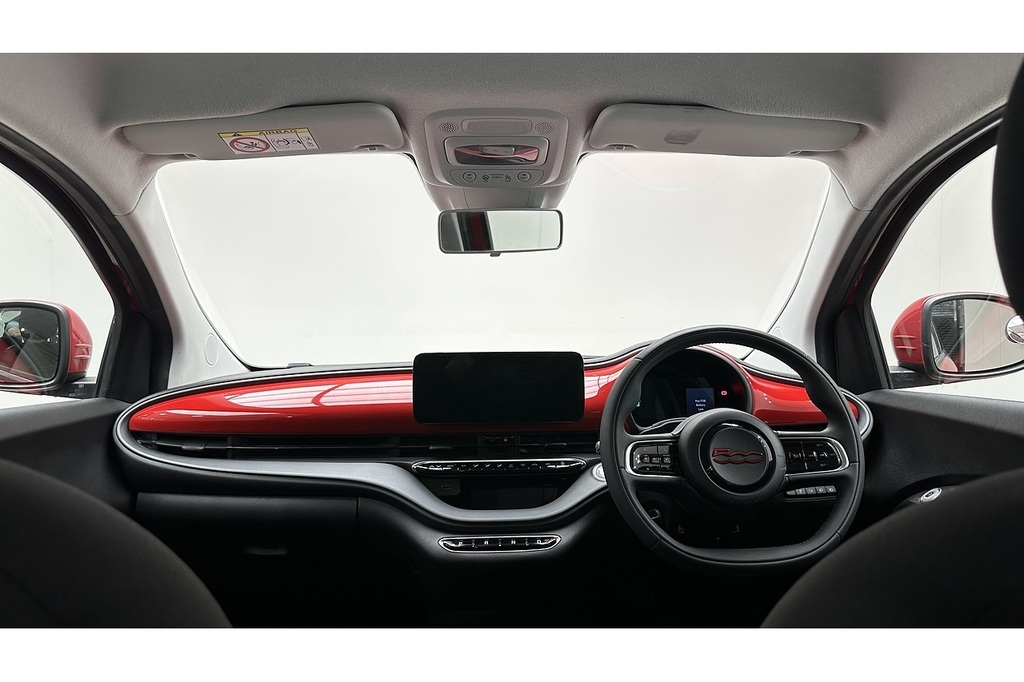 Fiat 500E Hatchback 42Kwh La Prima 202222 Grey #2