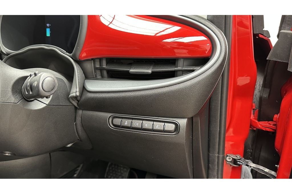 Fiat 500E Hatchback 42Kwh La Prima 202222 Grey #25