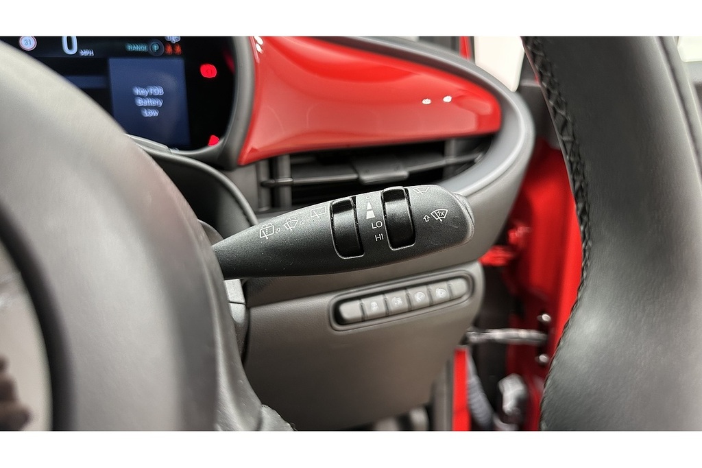 Fiat 500E Hatchback 42Kwh La Prima 202222 Grey #27