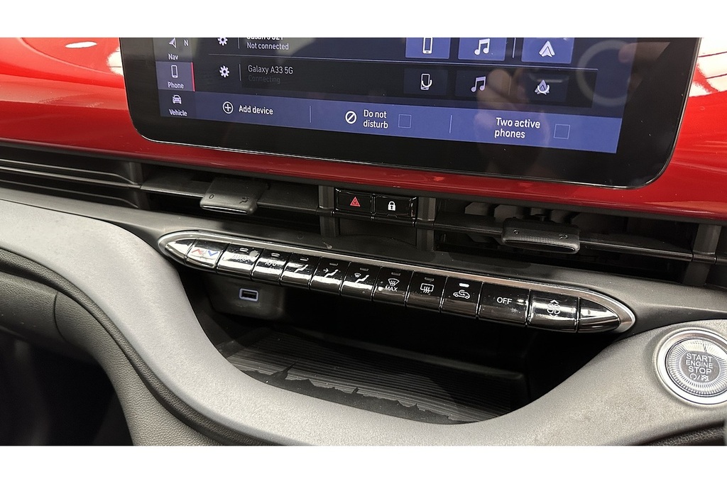 Fiat 500E Hatchback 42Kwh La Prima 202222 Grey #35