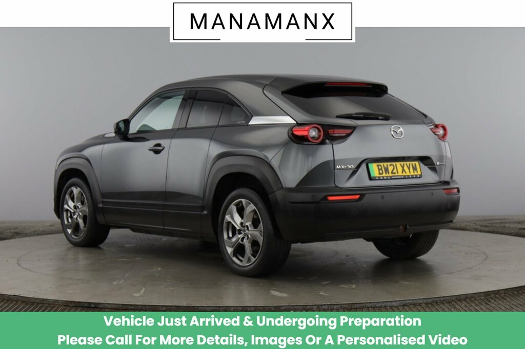 Mazda MX-30 107Kw Sport Lux 35.5Kwh Grey #2