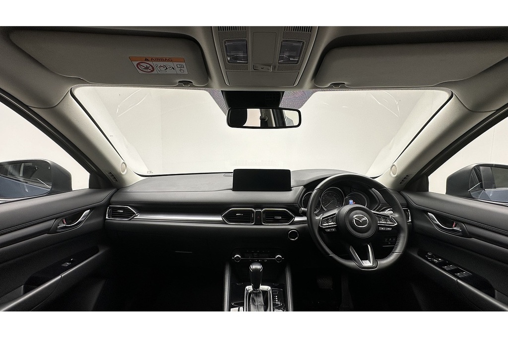 Mazda CX-5 E-skyactiv G Mhev Centre-line Grey #2