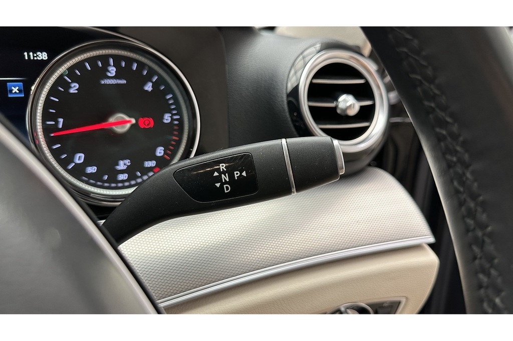 Mercedes-Benz E Class 2.0 E220d Amg Line G-tronic Euro 6 Ss White #29
