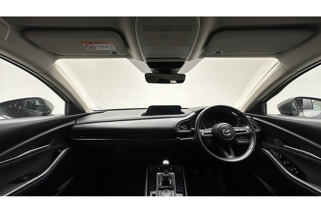 Mazda CX-30 E-skyactiv X Mhev Se-l Lux Grey #2
