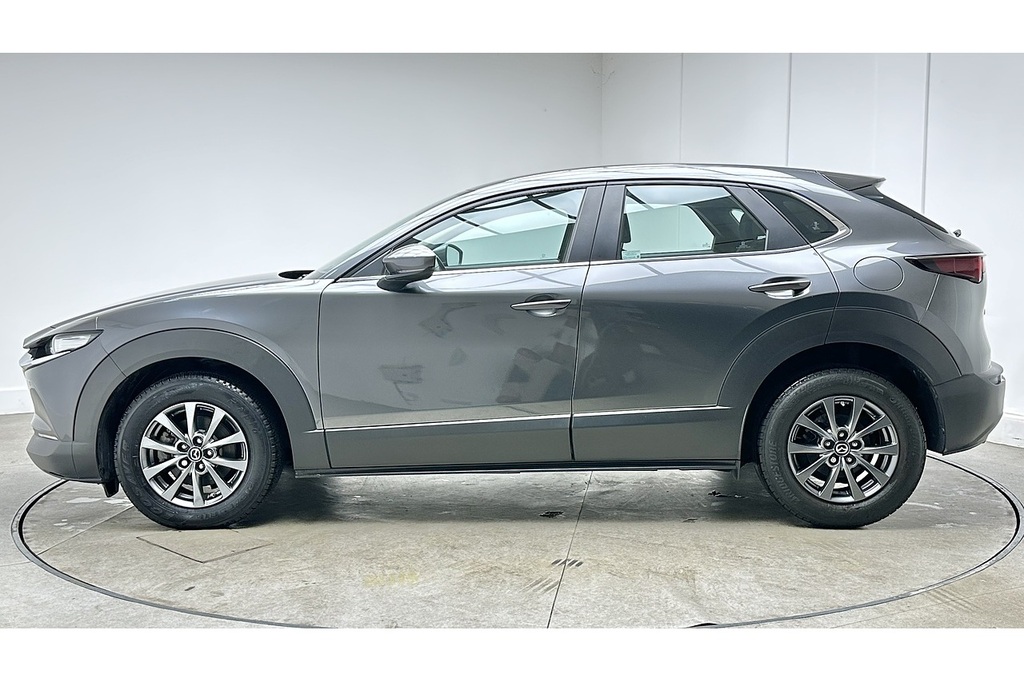 Mazda CX-30 E-skyactiv X Mhev Se-l Lux Grey #6