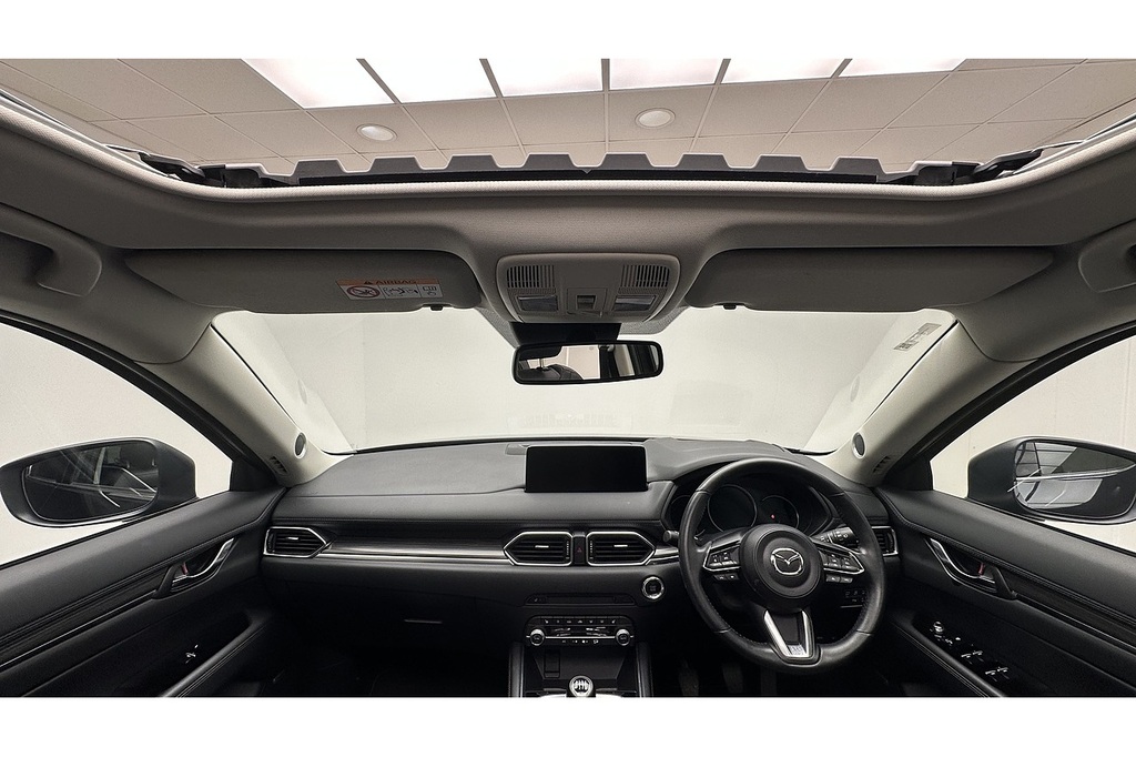 Mazda CX-5 Skyactiv-g Sport Black #2