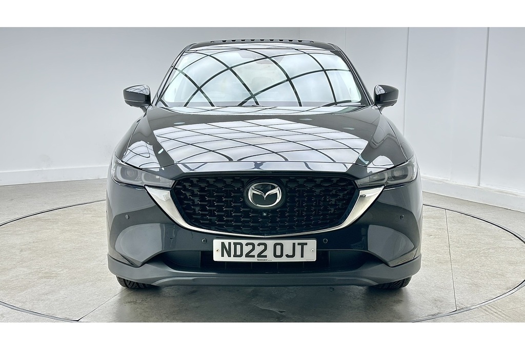 Mazda CX-5 Skyactiv-g Sport Black #3