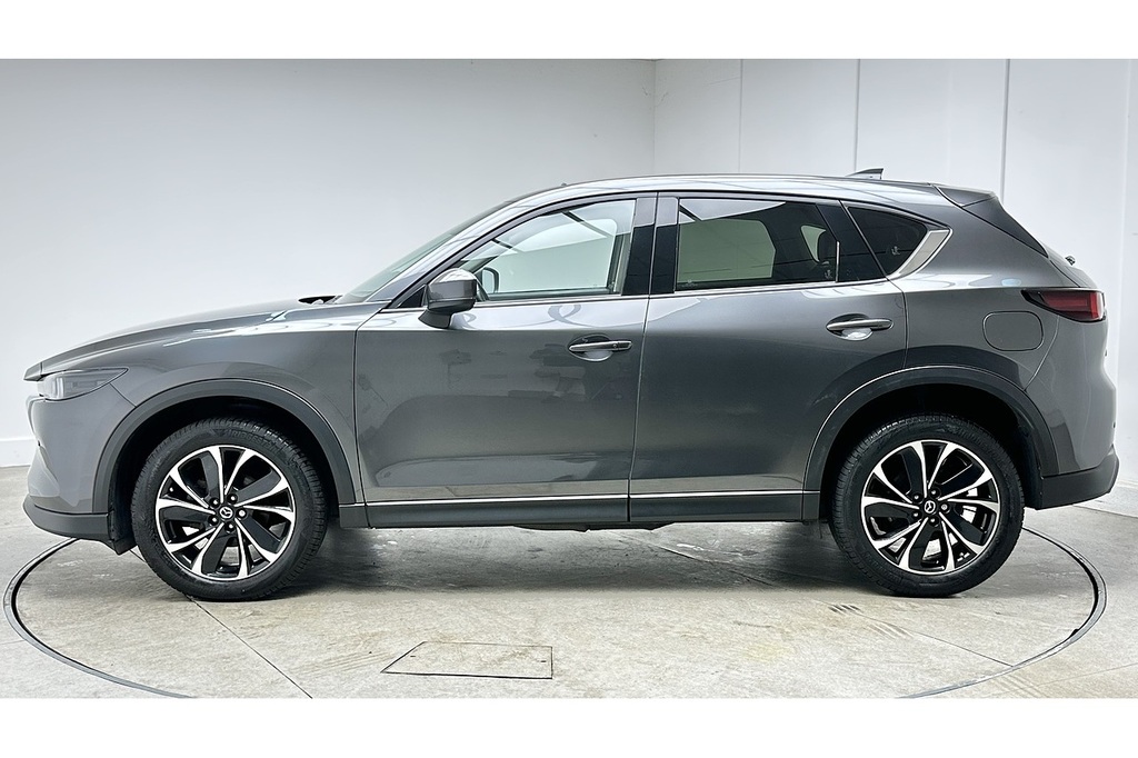 Mazda CX-5 Skyactiv-g Sport Grey #6