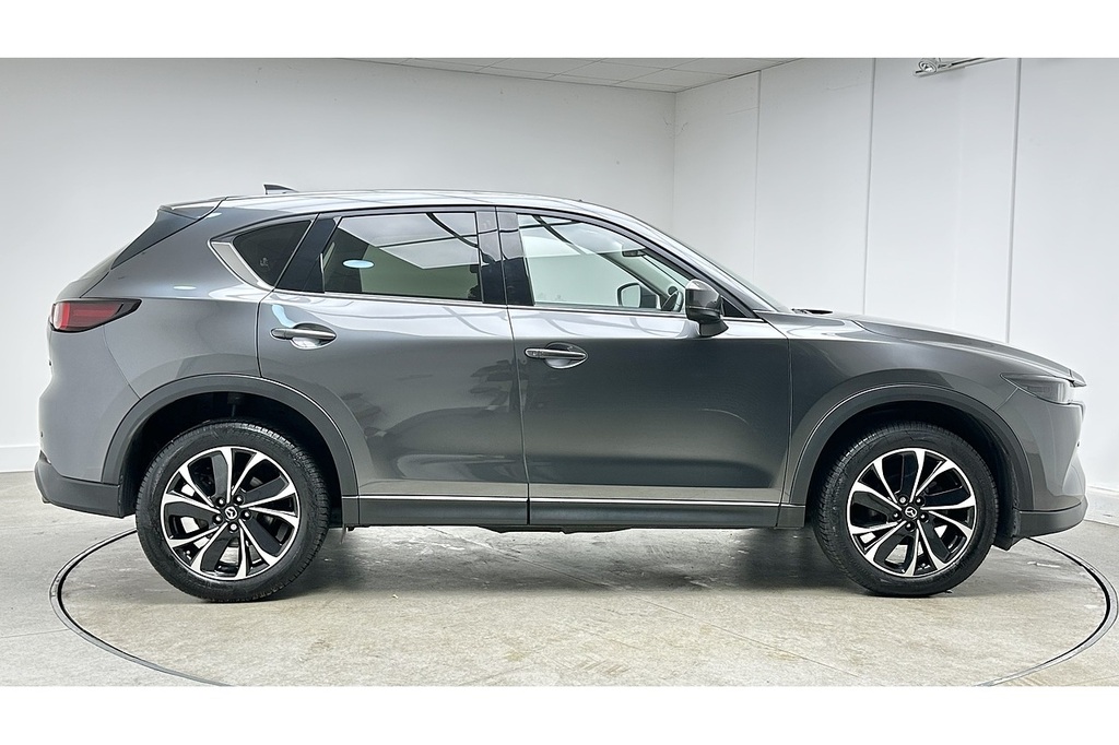 Mazda CX-5 Skyactiv-g Sport Grey #4