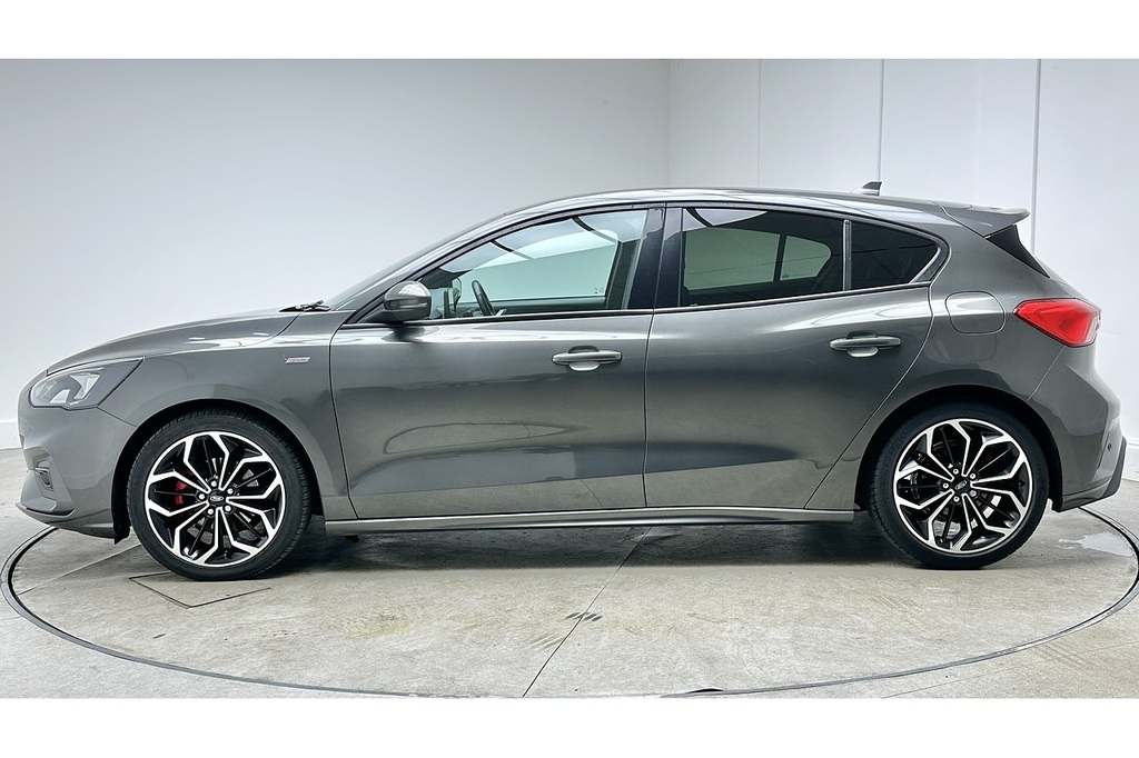 Ford Focus T Ecoboost St-line X Grey #6