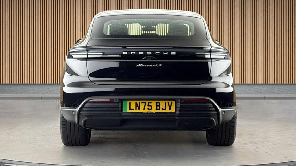 Porsche Macan 100Kwh 4S Suv 4Wd 516 Ps LN75BJV #4
