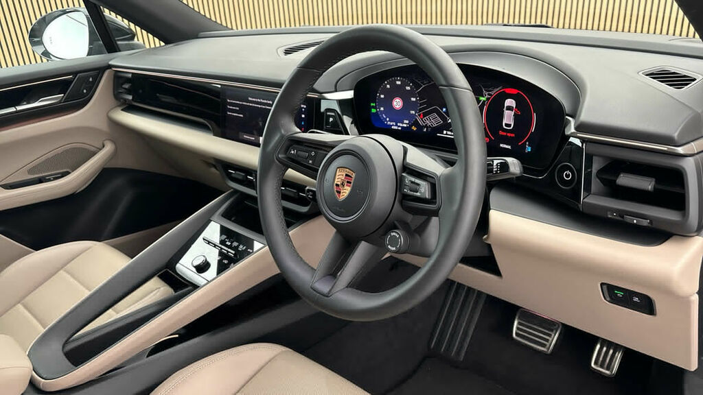 Porsche Macan 100Kwh 4S Suv 4Wd 516 Ps LN75BJV #5