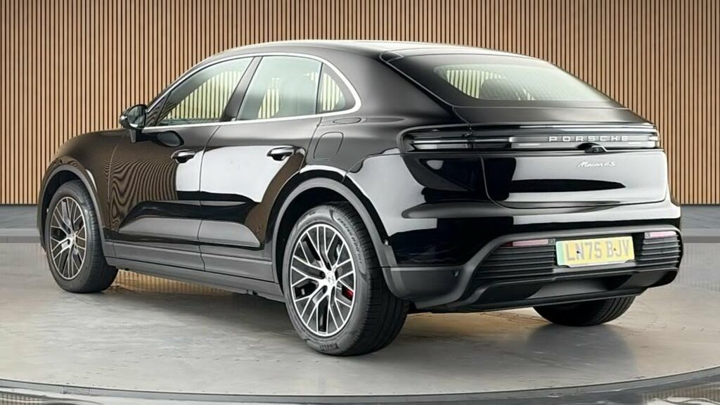 Porsche Macan 100Kwh 4S Suv 4Wd 516 Ps LN75BJV #2