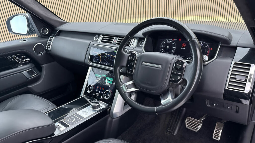 Land Rover Range Rover 3.0 D300 Mhev Westminster Suv 4Wd  #5