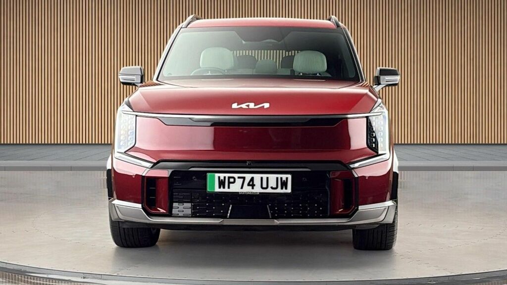 Kia EV9 99.8Kwh Gt-line S Suv Awd 7 Sea #3