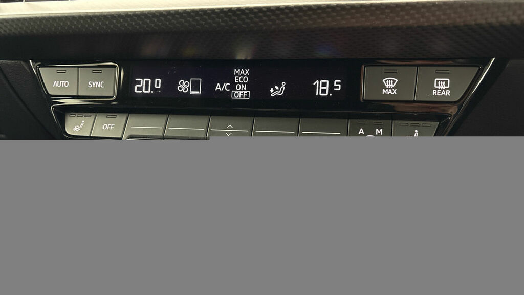 Audi RS3 2.5 Tfsi Carbon Black Saloon S Tronic Q White #6