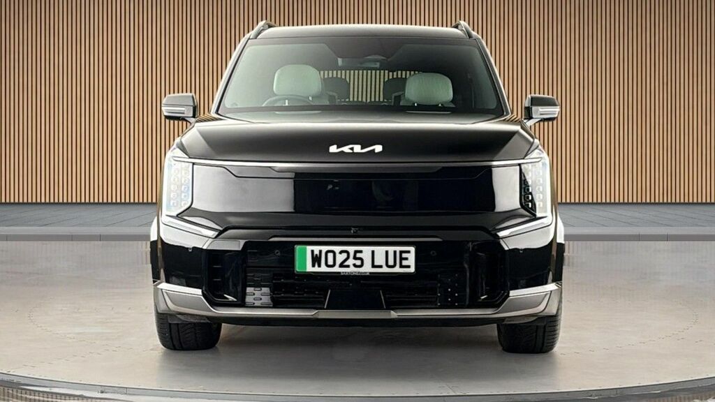 Kia EV9 99.8Kwh Gt-line S Suv Awd 6 Sea Black #3