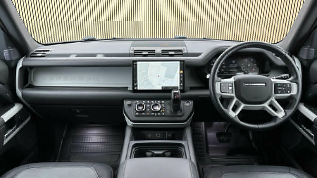 Land Rover Defender 90 3.0 D250 X-dynamic Hse 90 Grey #11