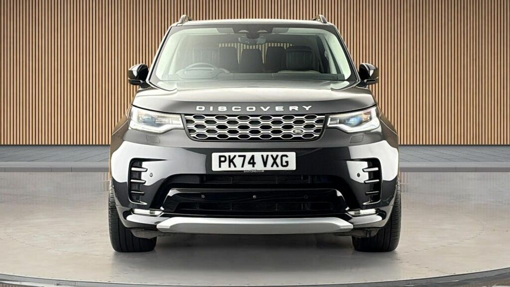 Land Rover Discovery 3.0 D350 Mhev Metropolitan Edition Suv Grey #3