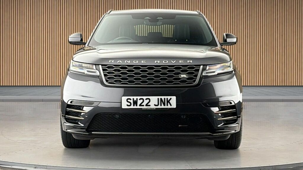 Land Rover Range Rover Velar 2.0 D200 Mhev R-dynamic Hse Suv 4W Grey #3