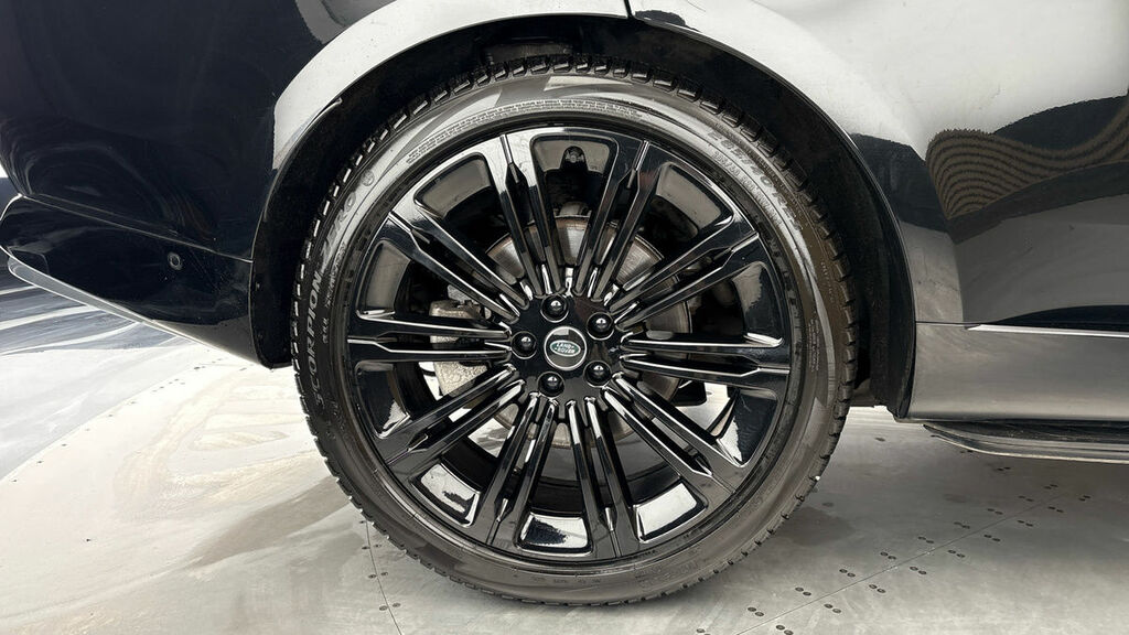 Land Rover Range Rover 3.0 D350 Grey #10