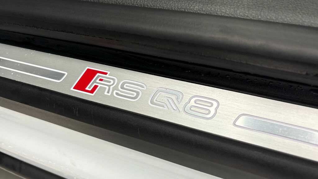 Audi RSQ8 Tfsi Quattro Vorsprung Tiptronic Black #42