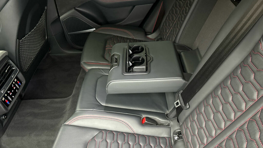 Audi RSQ8 Tfsi Quattro Vorsprung Tiptronic Black #9