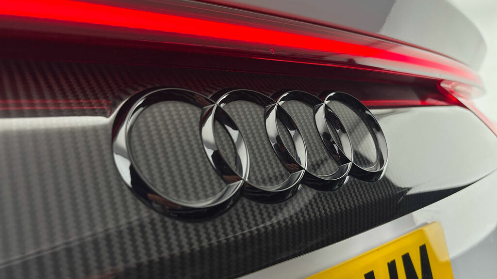 Audi RSQ8 Tfsi Quattro Vorsprung Tiptronic Black #47