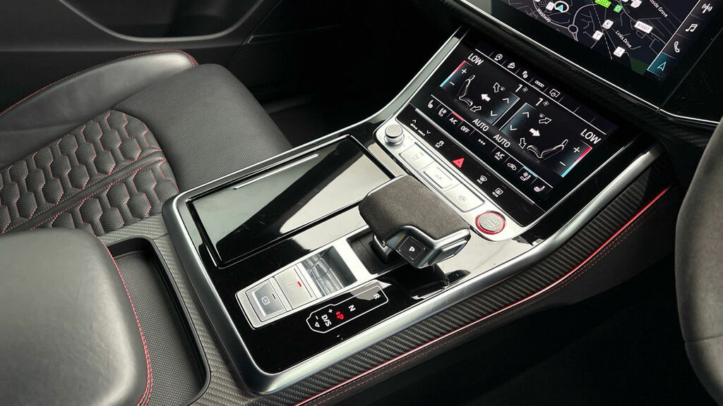 Audi RSQ8 Tfsi Quattro Vorsprung Tiptronic Black #18