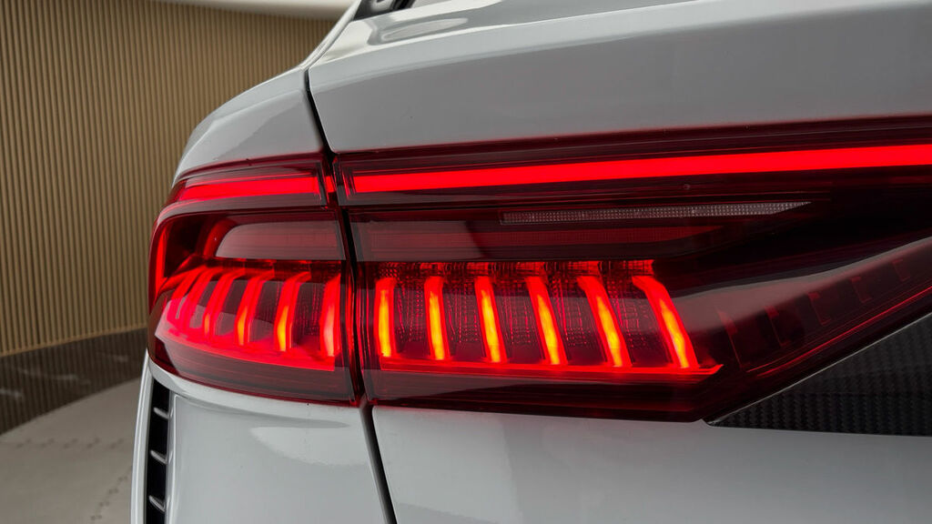 Audi RSQ8 Tfsi Quattro Vorsprung Tiptronic Black #46