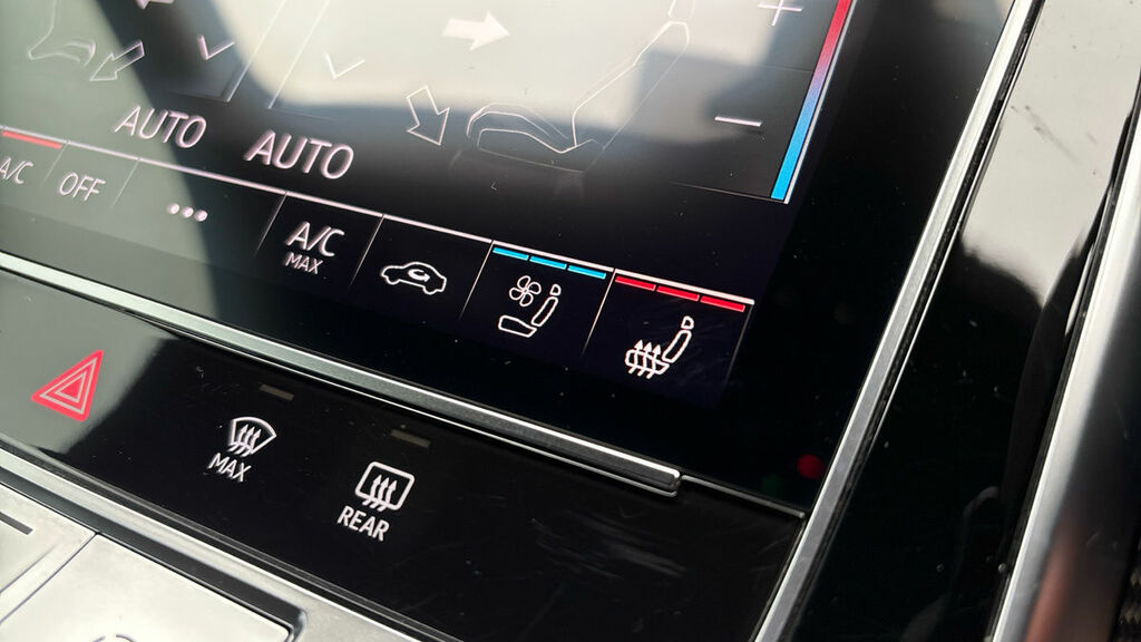 Audi RSQ8 Tfsi Quattro Vorsprung Tiptronic Black #33