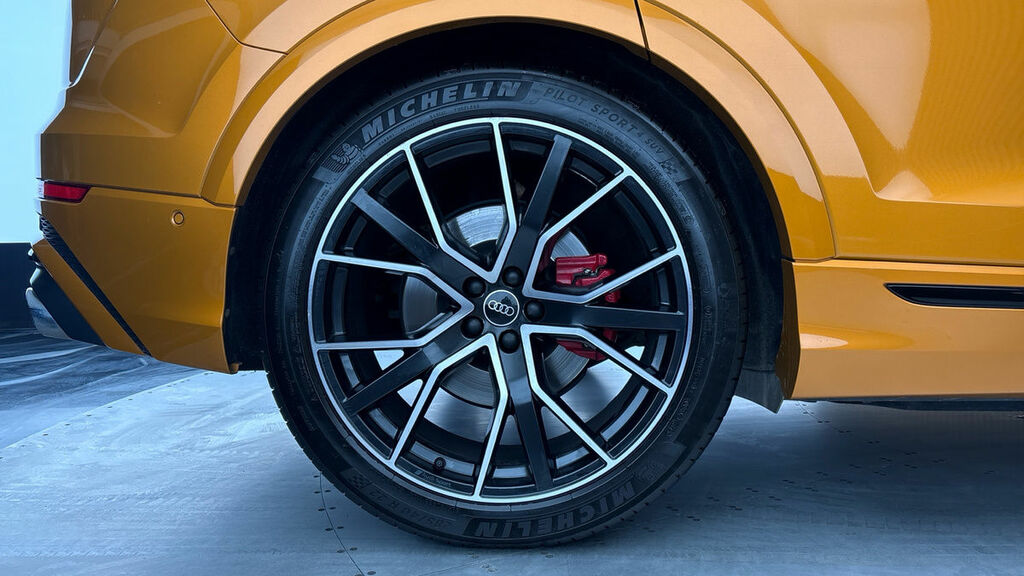 Audi SQ8 Sq8 Black Edition Tfsi Quattro Grey #10