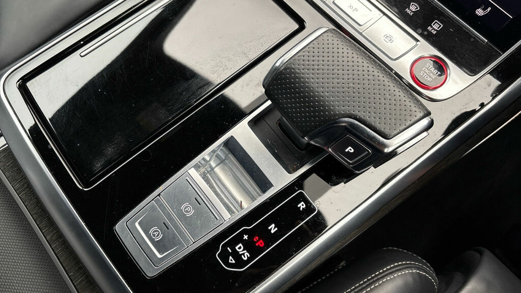 Audi SQ8 Sq8 Black Edition Tfsi Quattro Grey #6