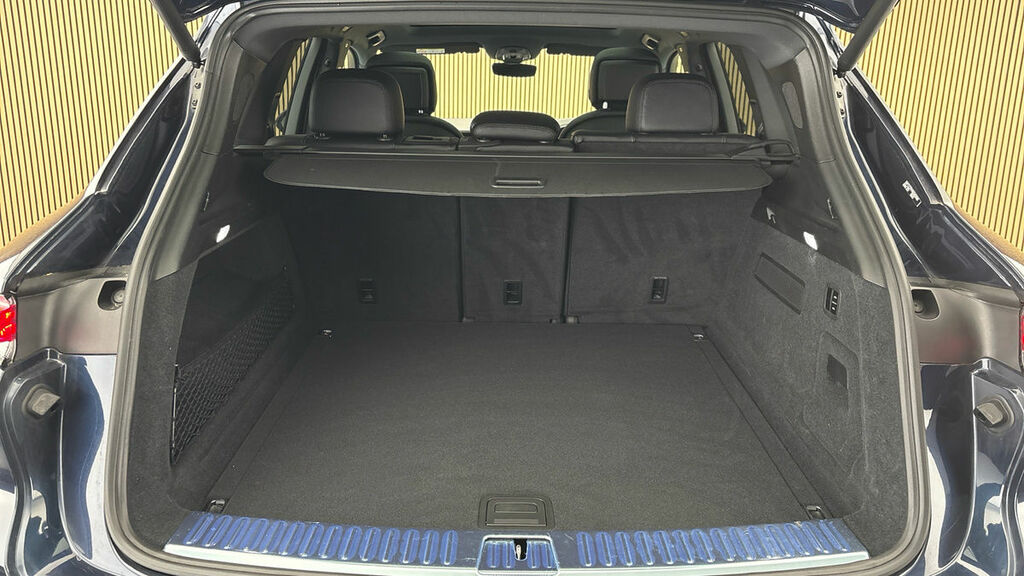 Porsche Cayenne V8 E-hybrid 25.9Kwh Turbo Tiptronics Euro 6 Grey #11
