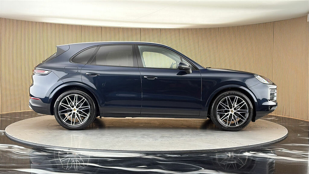 Porsche Cayenne V8 E-hybrid 25.9Kwh Turbo Tiptronics Euro 6 Grey #15