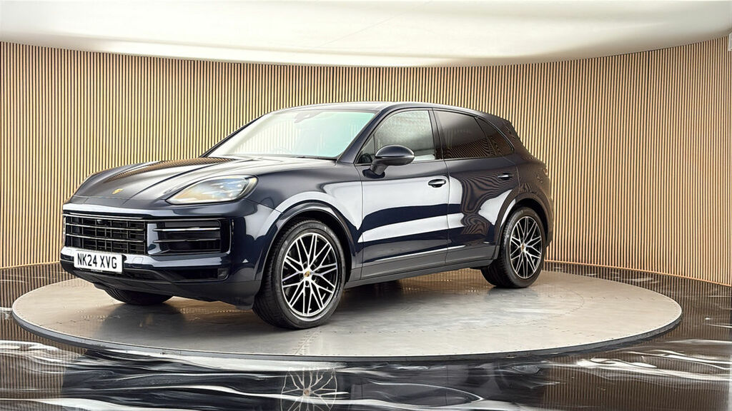Porsche Cayenne V8 E-hybrid 25.9Kwh Turbo Tiptronics Euro 6 Grey #19