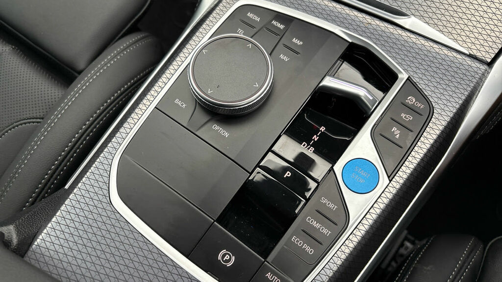 BMW i4 M60 83.9Kwh Gran Coupe 4Wd 601 Blue #5