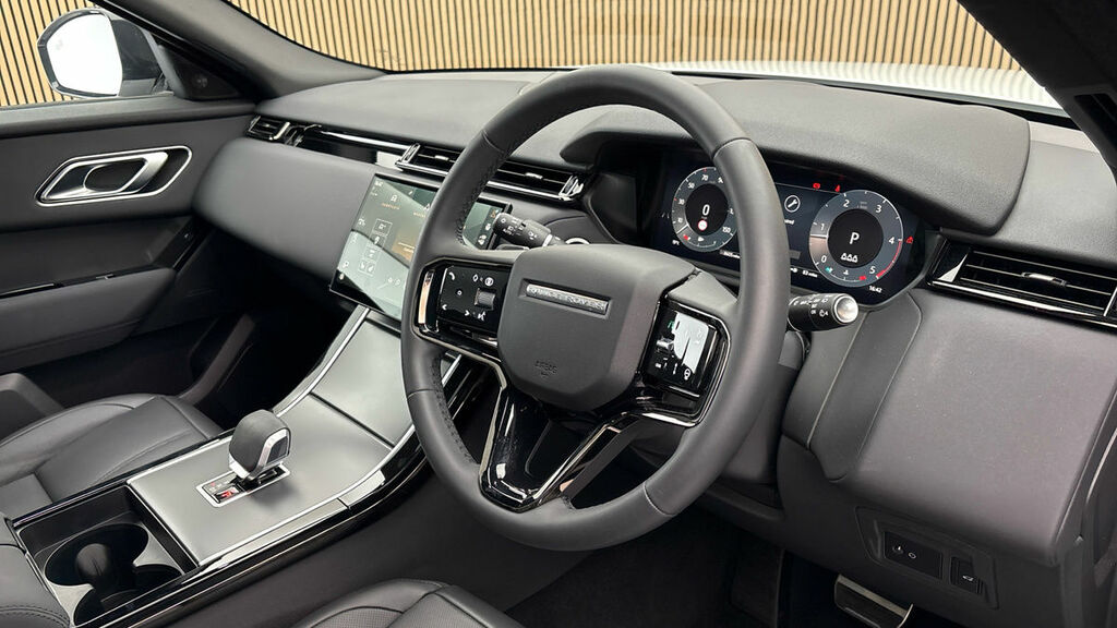 Land Rover Range Rover Velar 2.0 D200 Mhev Dynamic Se Suv 4Wd E White #5