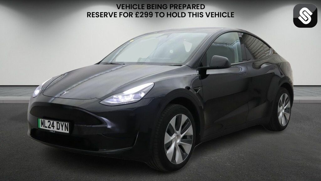 Tesla Model Y Suv Rwd 346 Ps  #2