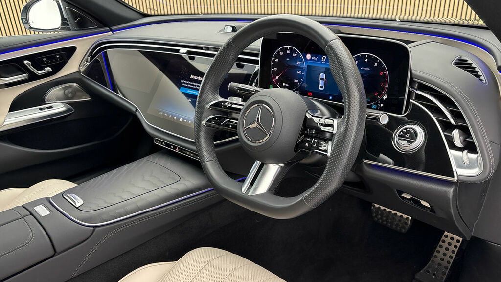 Mercedes-Benz E Class 3.0 E53e 25.4Kwh Amg Night Edition Premium Plus Silver #5