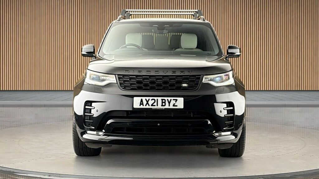 Land Rover Discovery 3.0 D300 Mhev R-dynamic Se Suv 4Wd Black #3