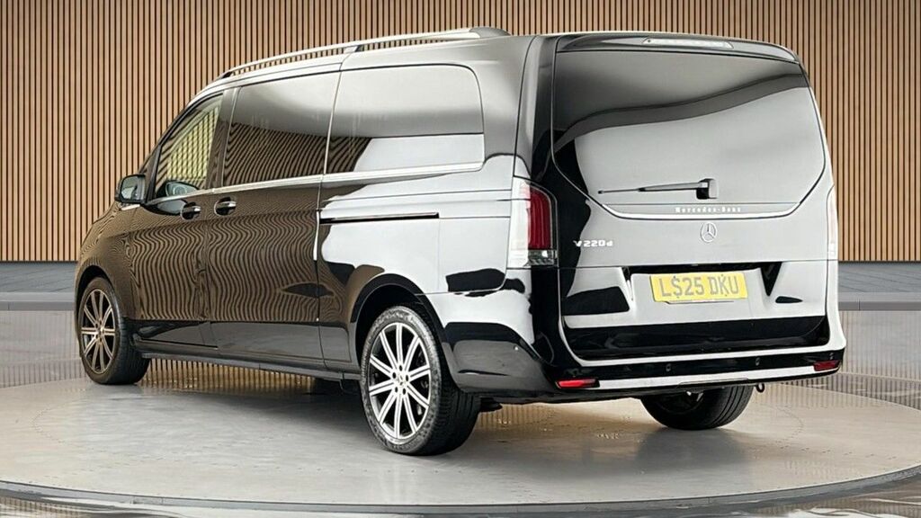 Mercedes-Benz V Class 2.0 V220d Premium Mpv G-tronic Euro 6  #2