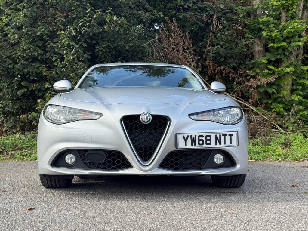 Alfa Romeo Giulia 2.0 Tb 280 Veloce White #45