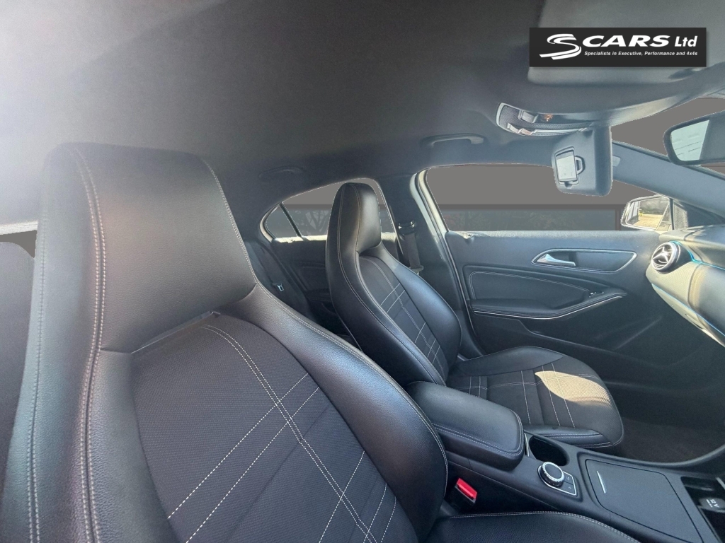 Mercedes-Benz A Class A200 Sport Cdi Grey #11