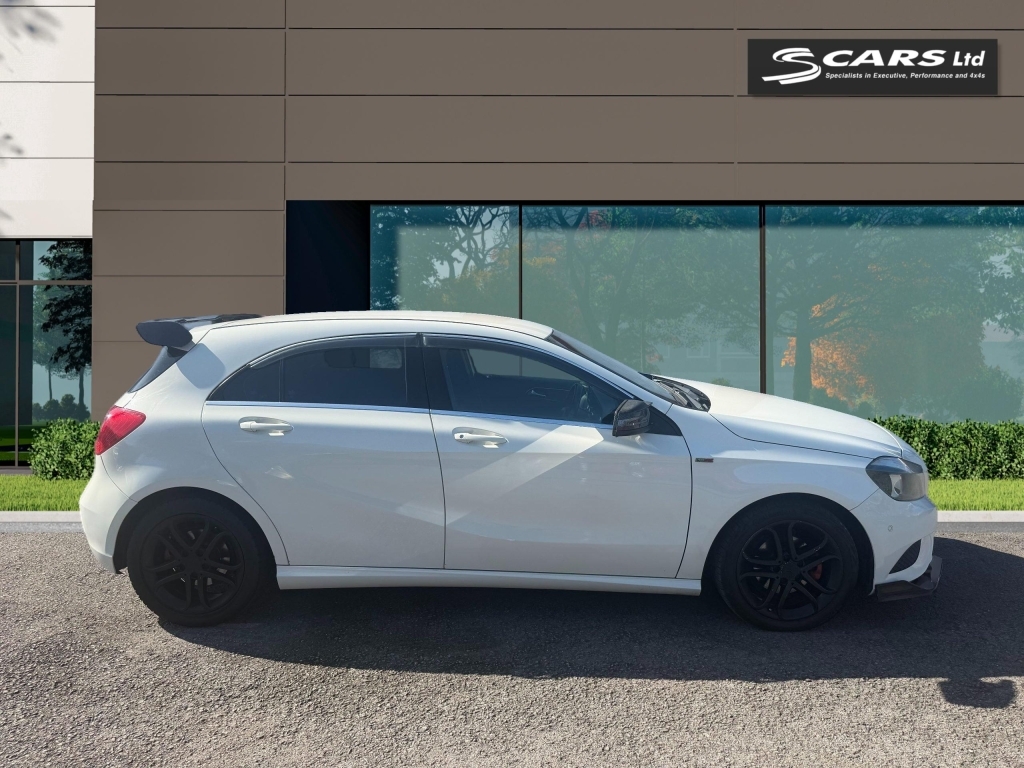 Mercedes-Benz A Class A200 Sport Cdi Grey #7